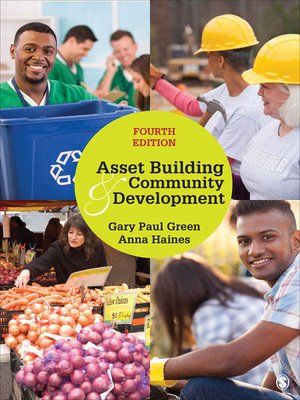 cover image of Asset Building & Community Development